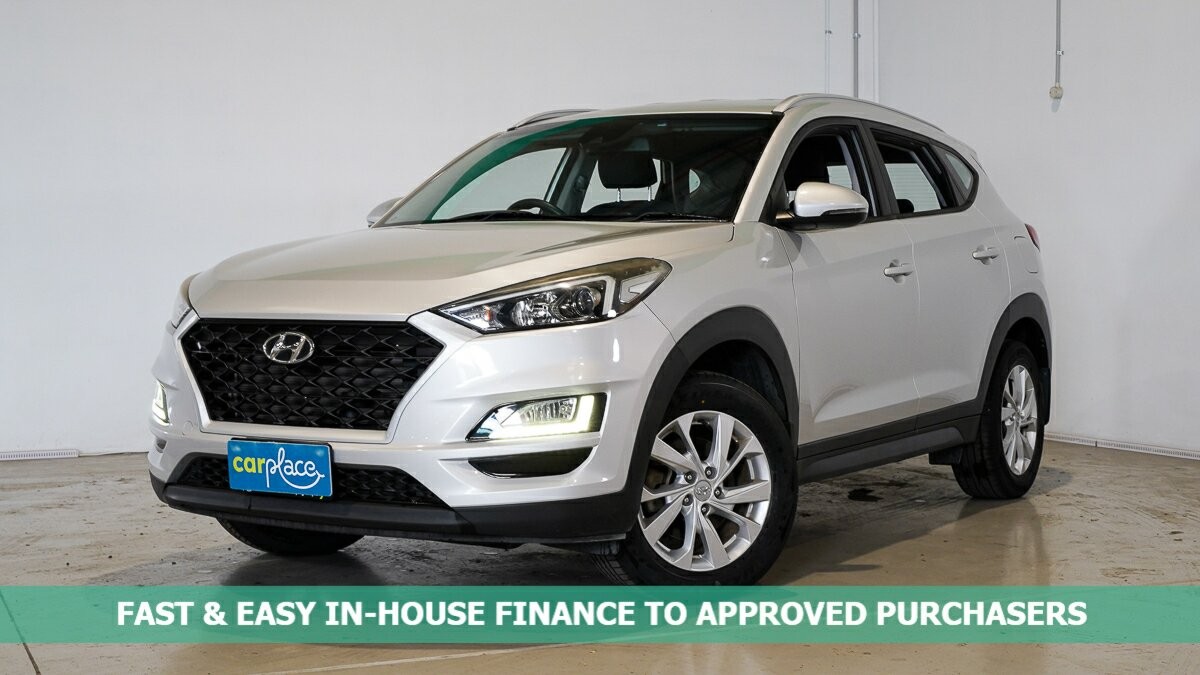 Hyundai Tucson image 1