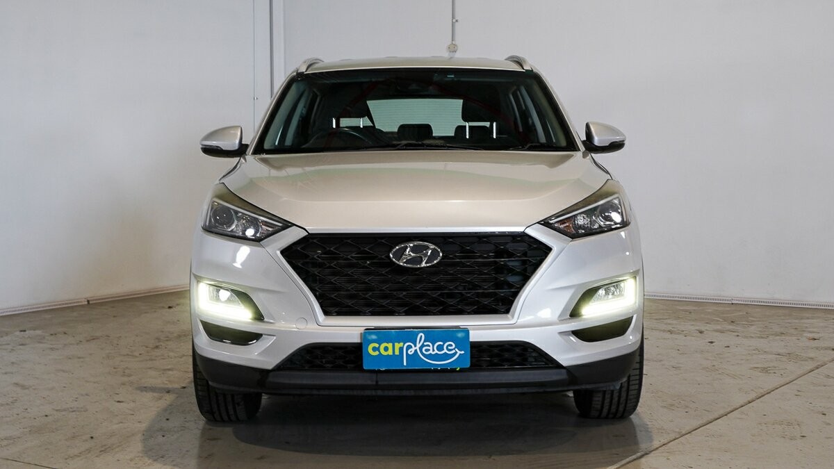 Hyundai Tucson image 2