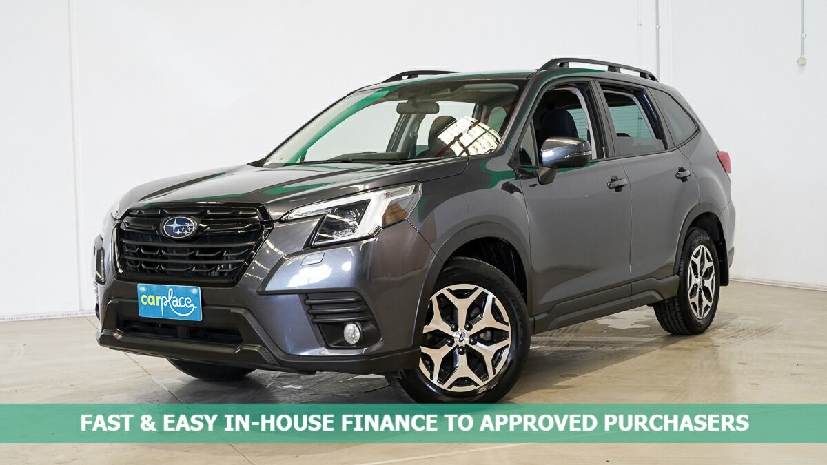 Subaru Forester image 1