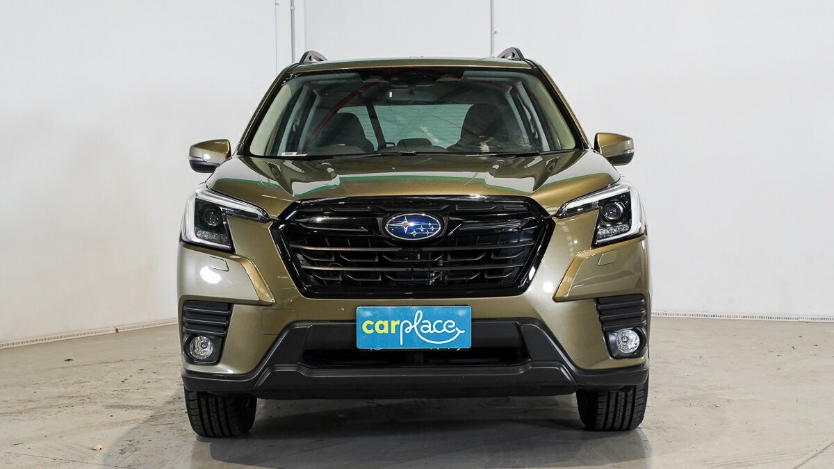 Subaru Forester image 2