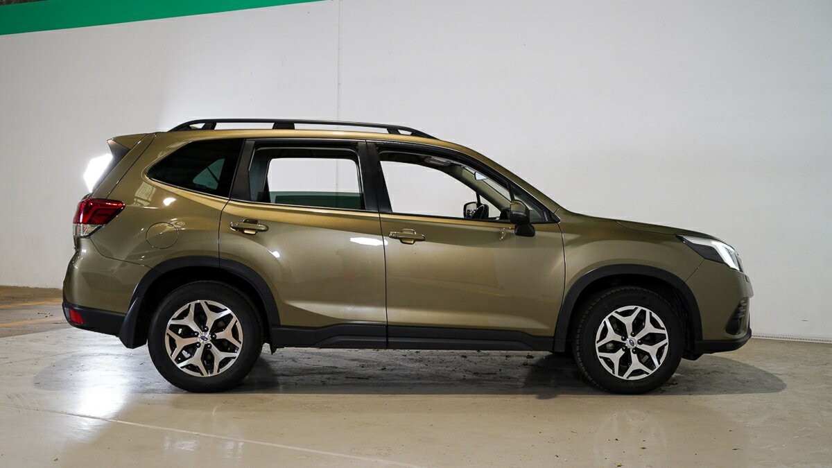 Subaru Forester image 3