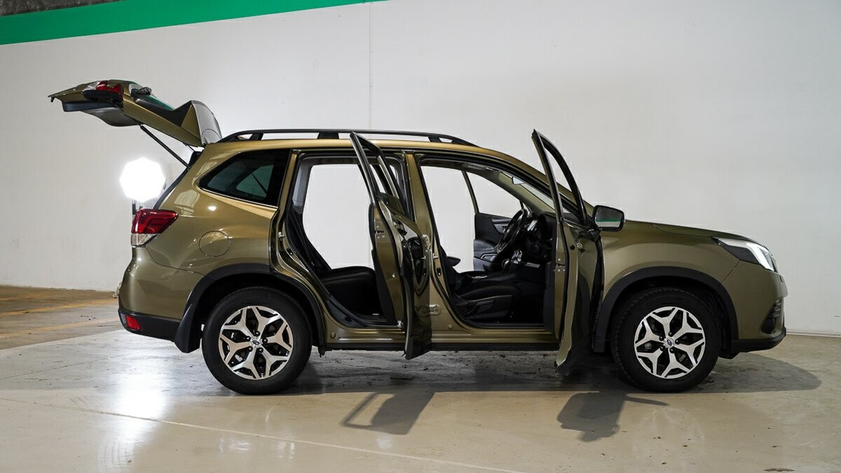 Subaru Forester image 4