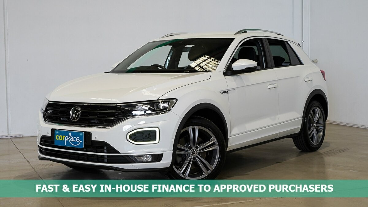 Volkswagen T-roc image 1