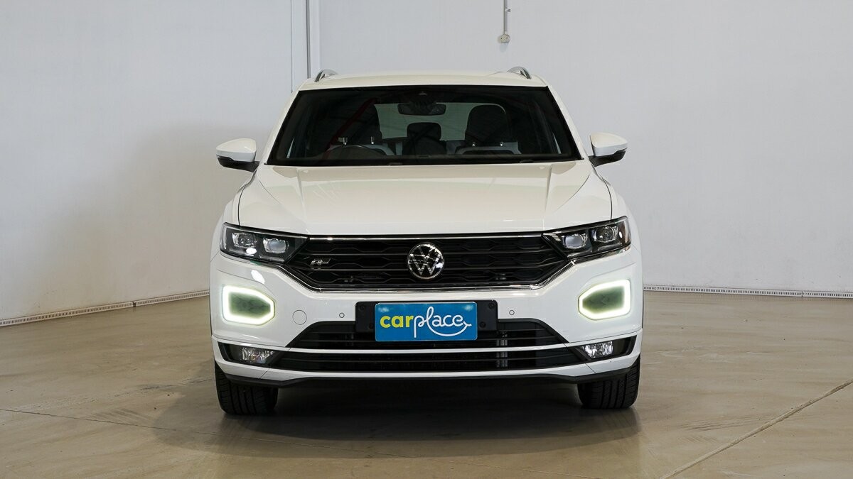 Volkswagen T-roc image 2