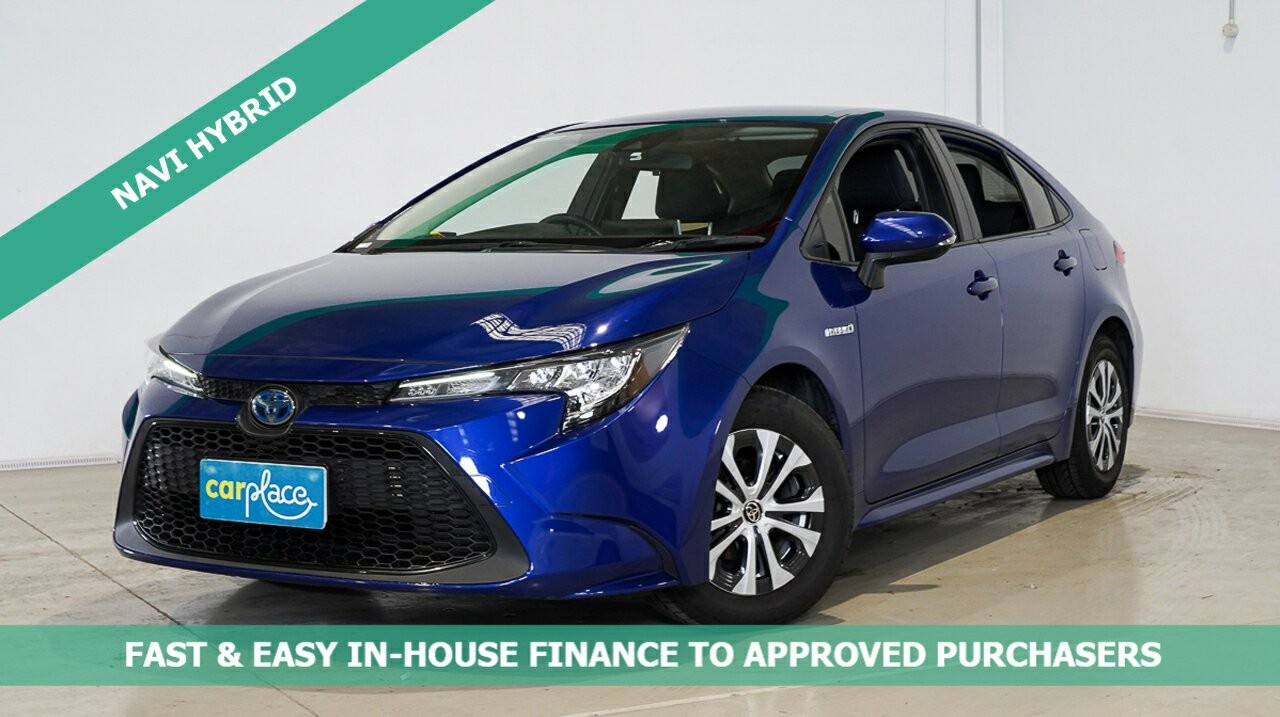 Toyota Corolla image 1