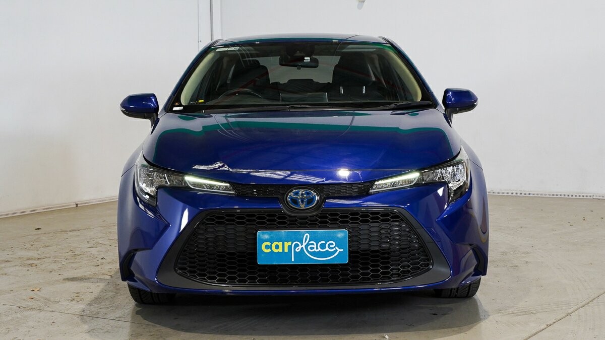Toyota Corolla image 3