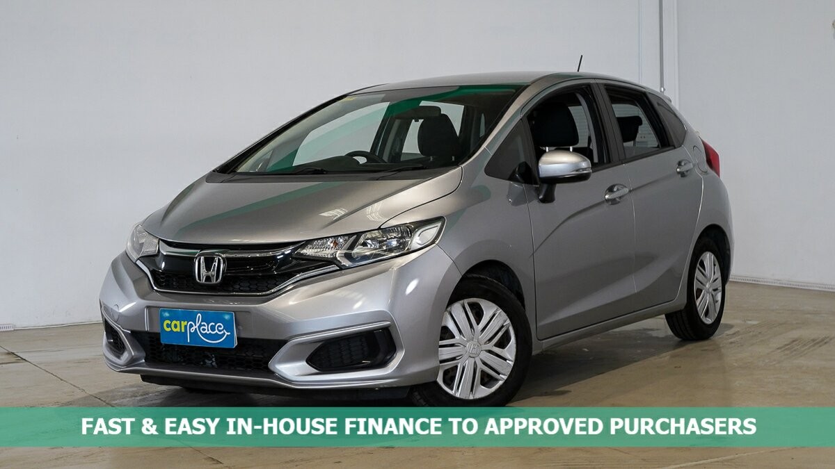 Honda Jazz image 1