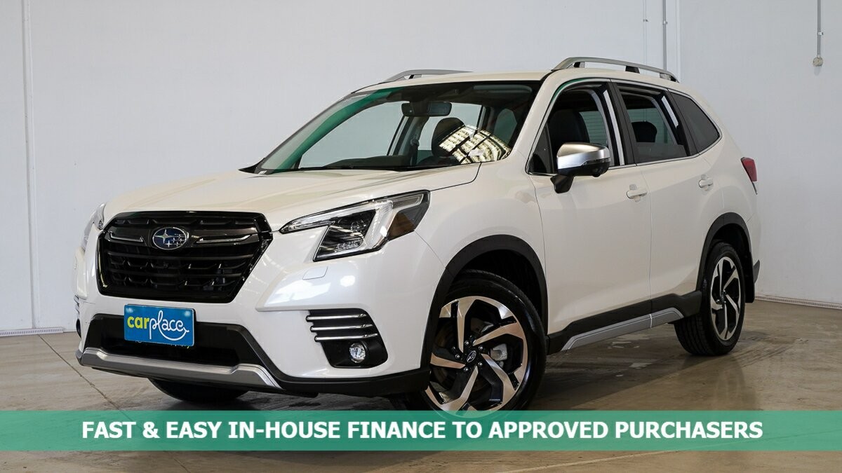 Subaru Forester image 1