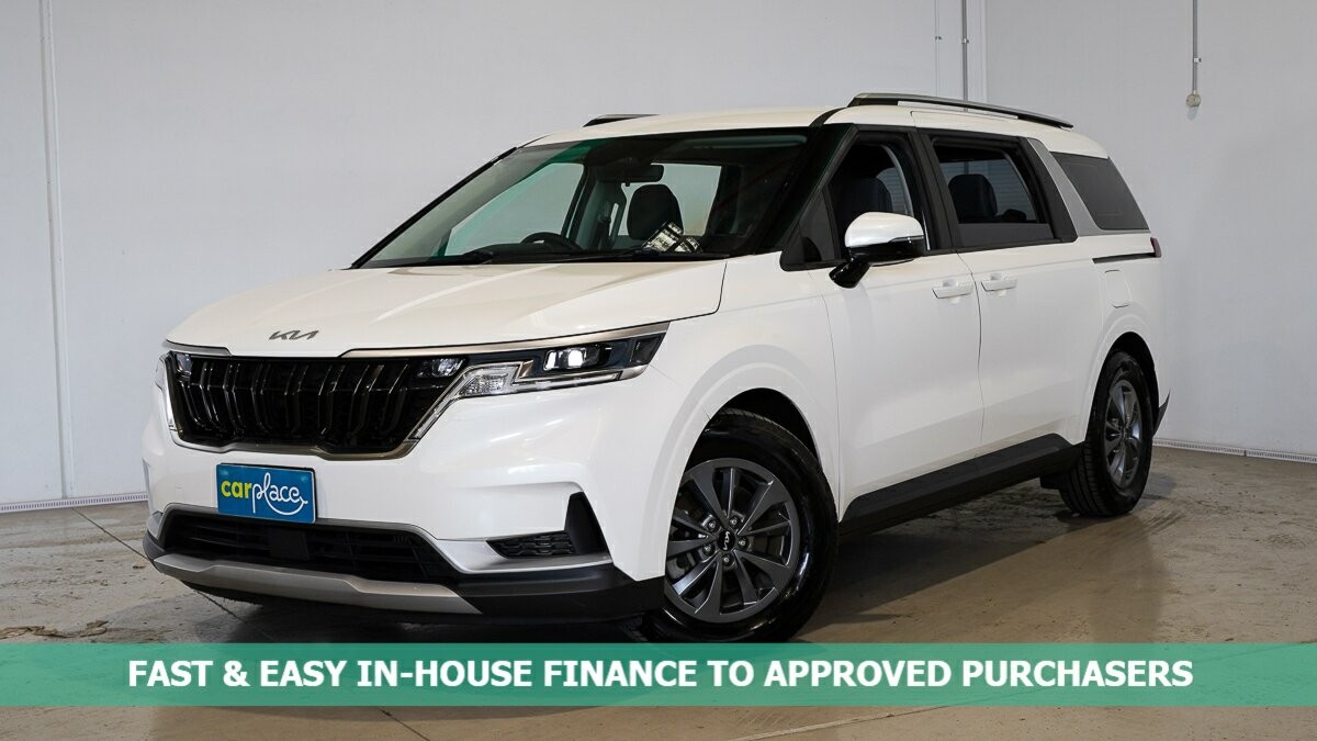 Kia Carnival image 1