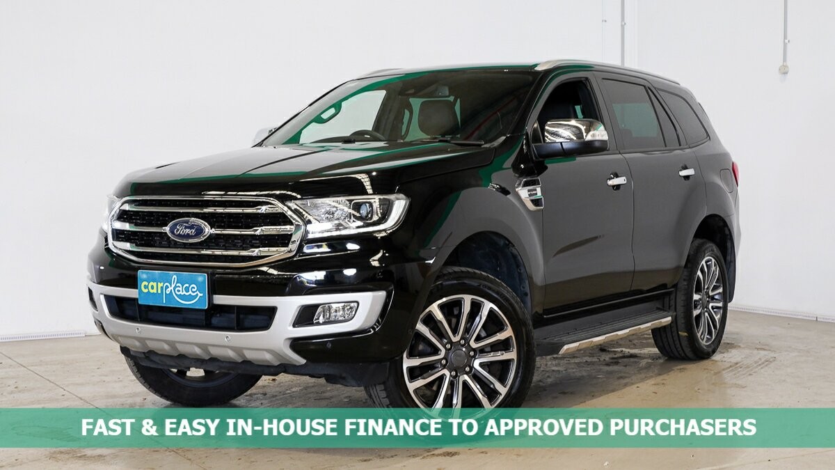 Ford Everest image 1