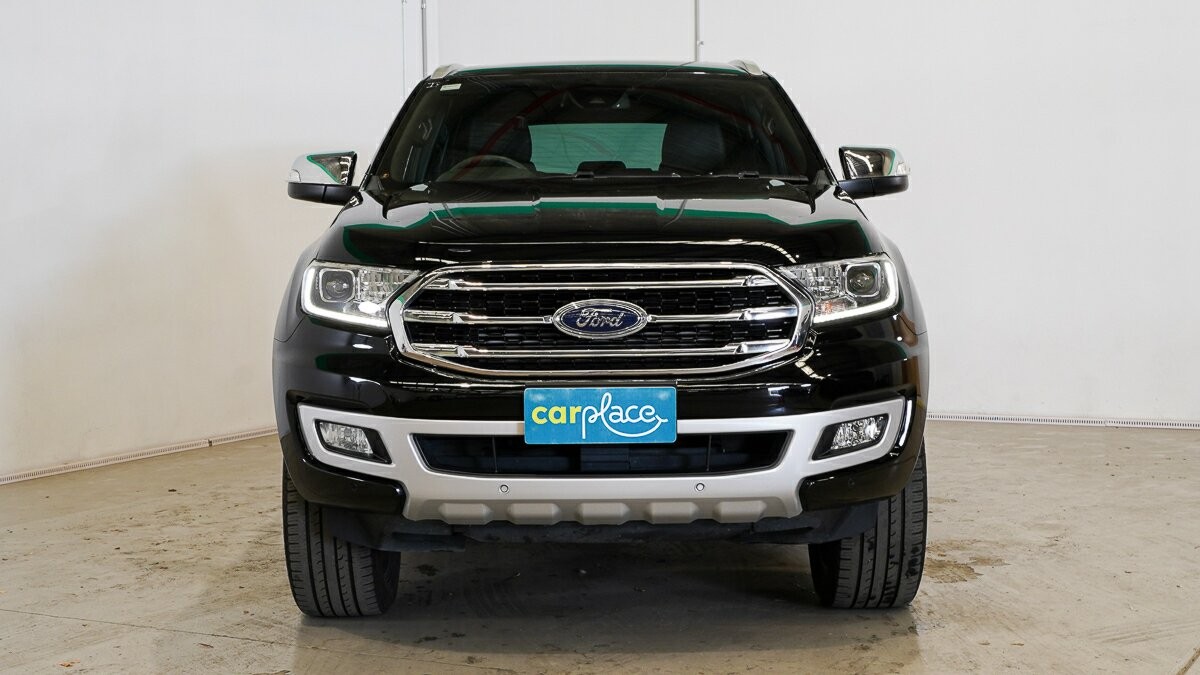 Ford Everest image 2