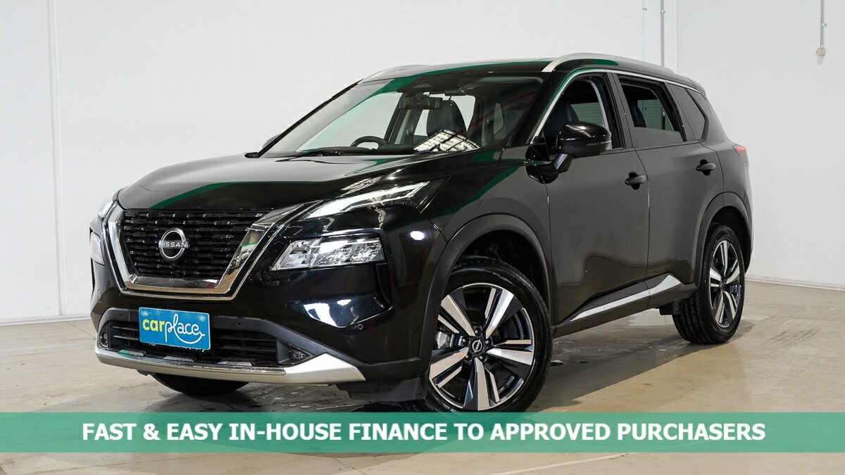 Nissan X-trail image 1