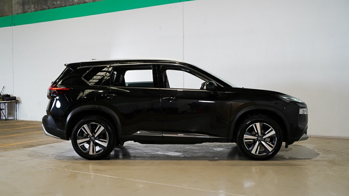 Nissan X-trail image 3