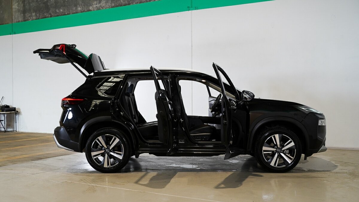 Nissan X-trail image 4