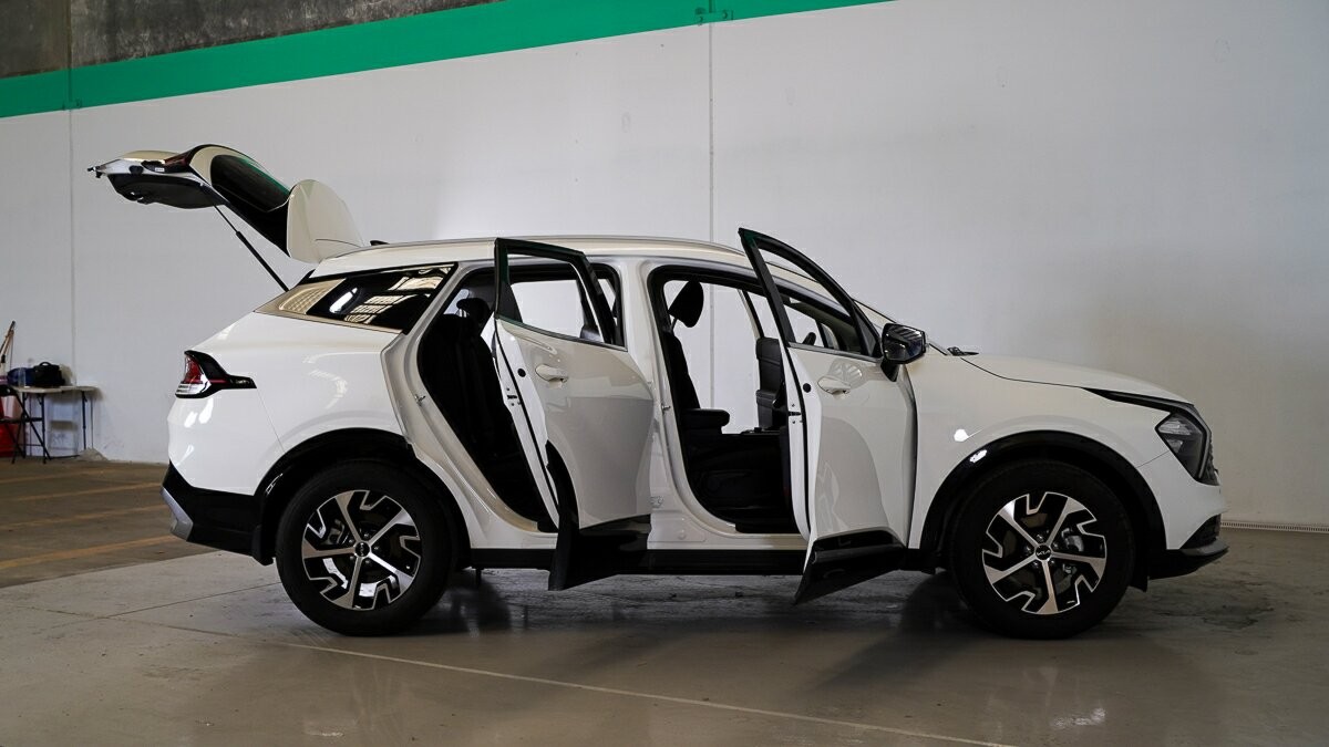 Kia Sportage image 4