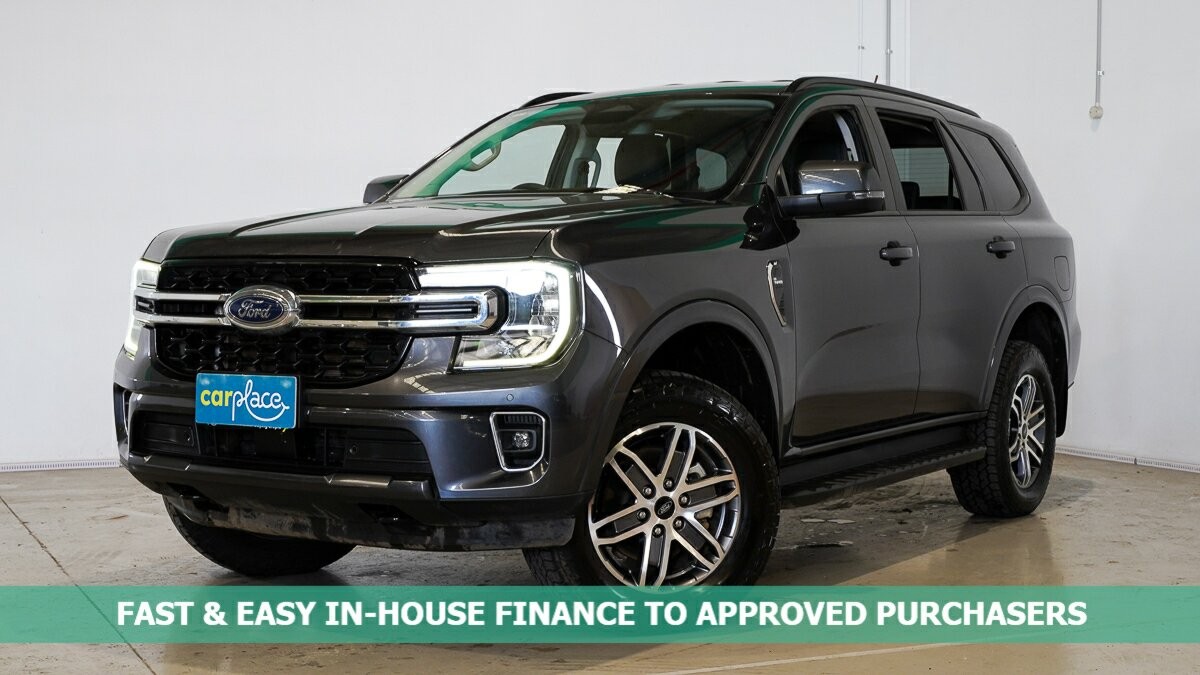 Ford Everest image 1