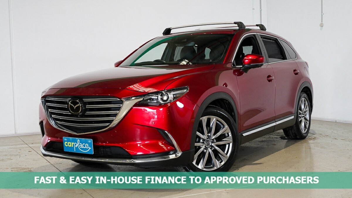 Mazda Cx-9 image 1