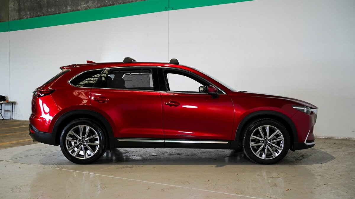 Mazda Cx-9 image 3