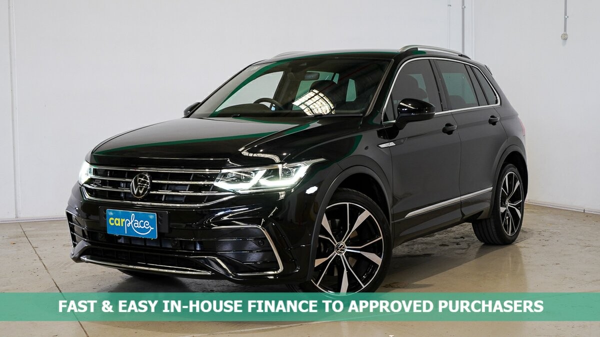 Volkswagen Tiguan image 1