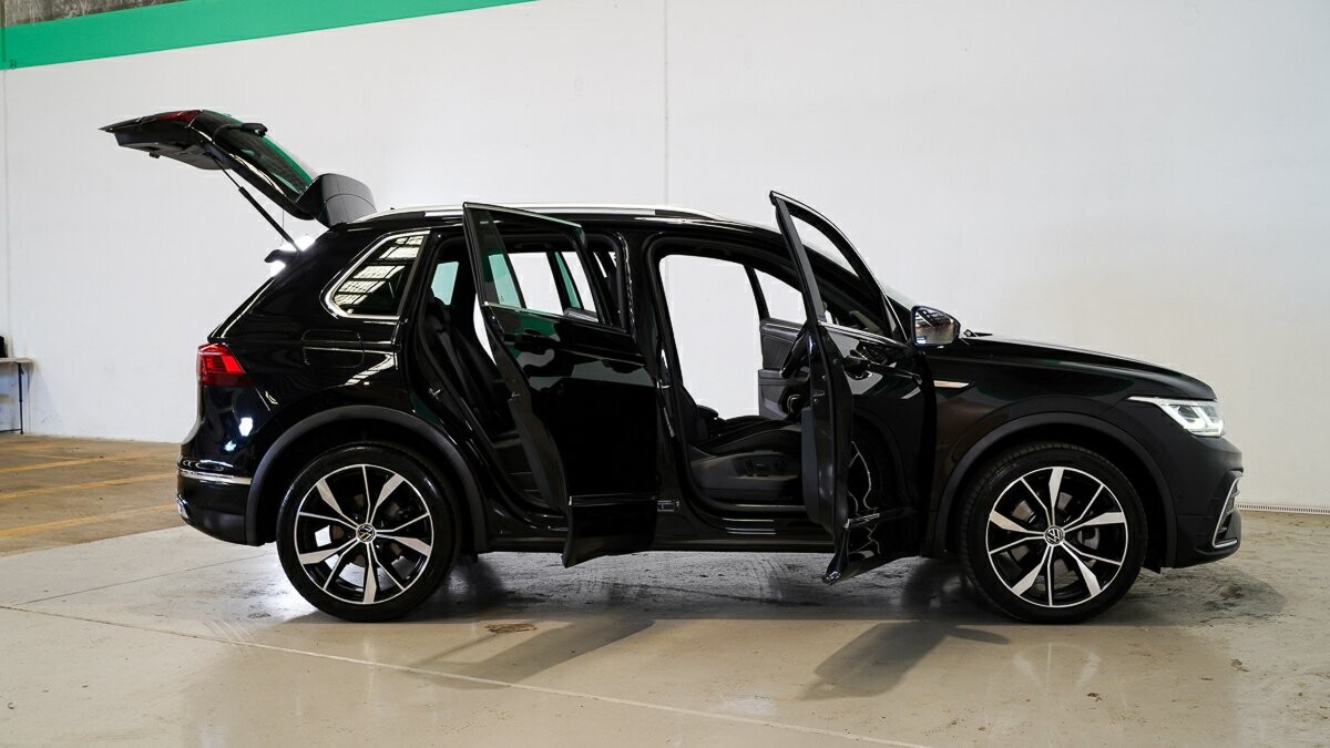 Volkswagen Tiguan image 4