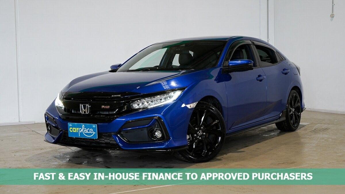 Honda Civic image 1