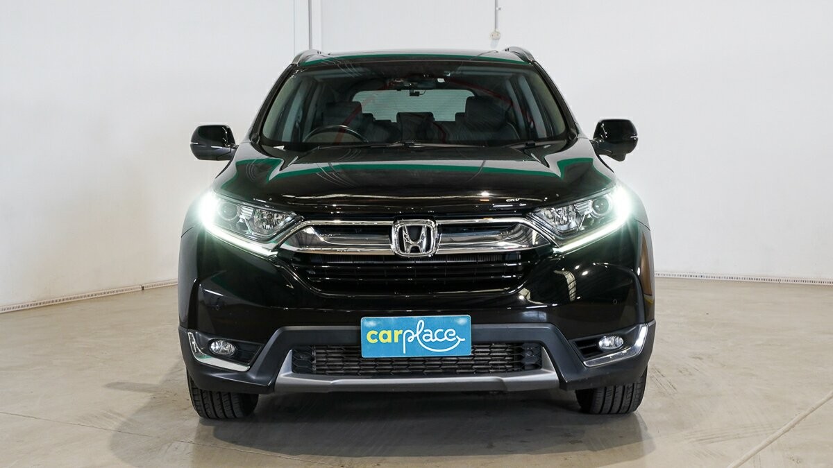 Honda Cr-v image 2
