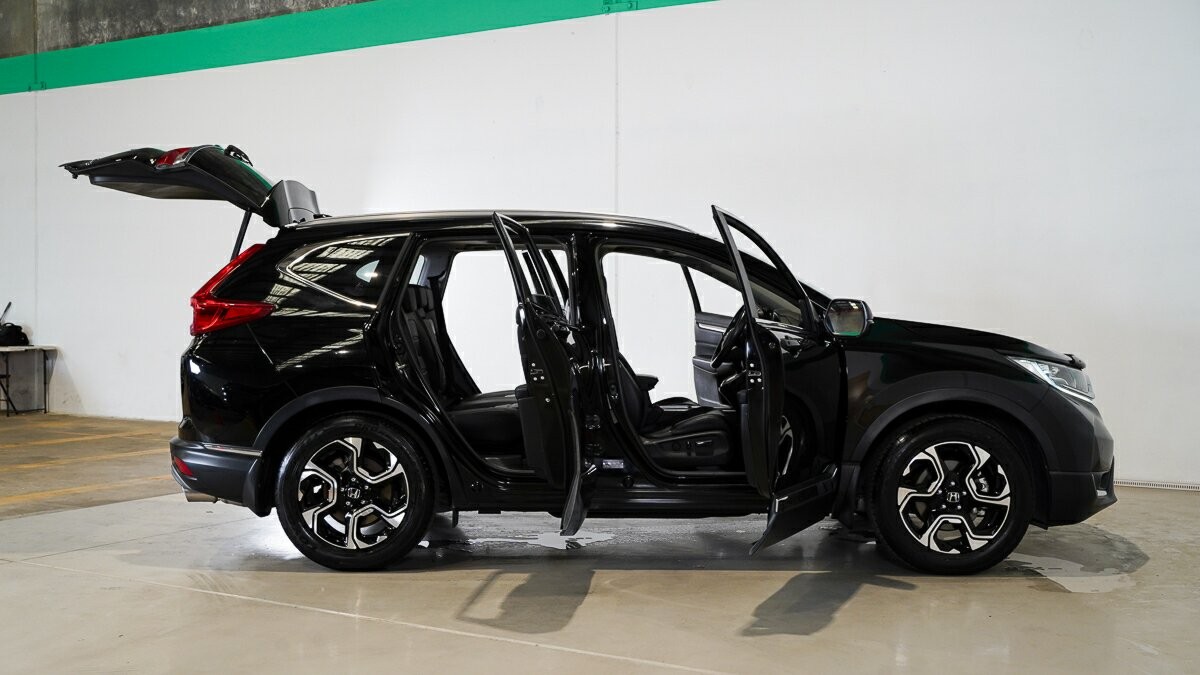 Honda Cr-v image 4