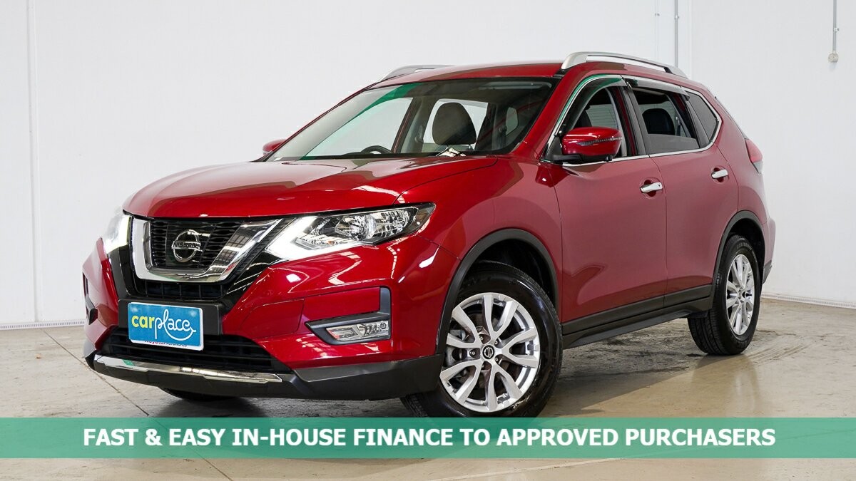 Nissan X-trail image 1