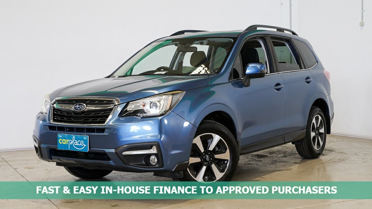 Subaru Forester image 1