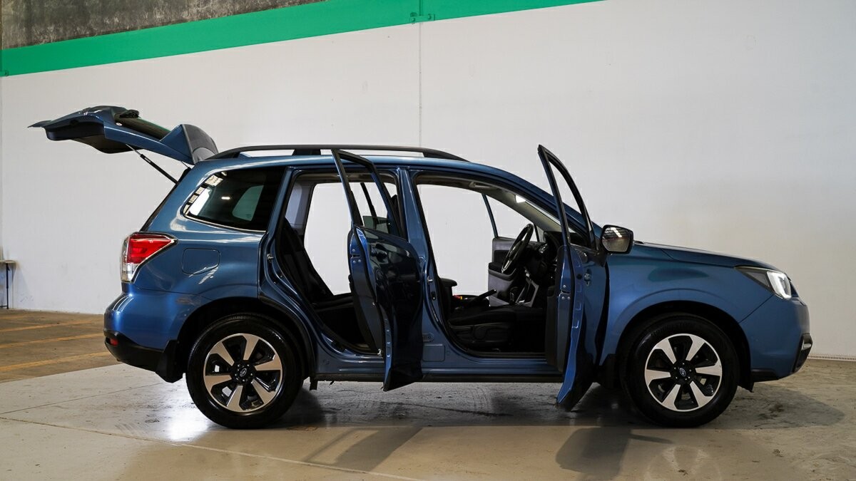 Subaru Forester image 4