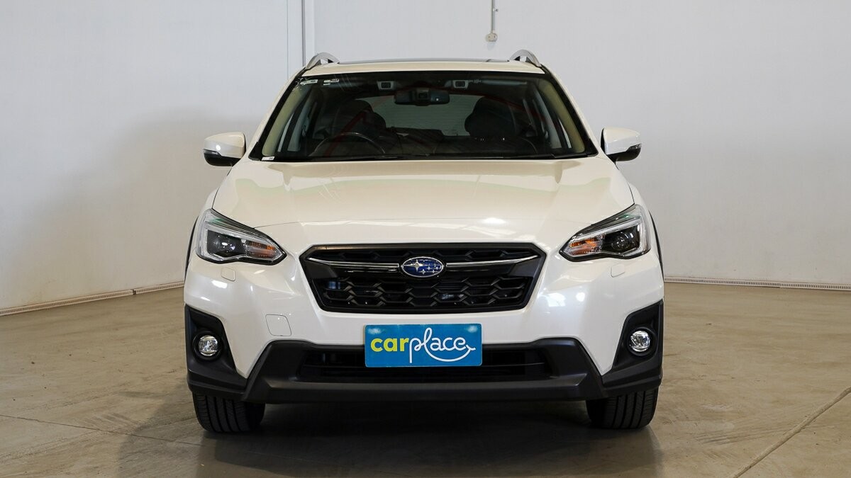 Subaru Xv image 2