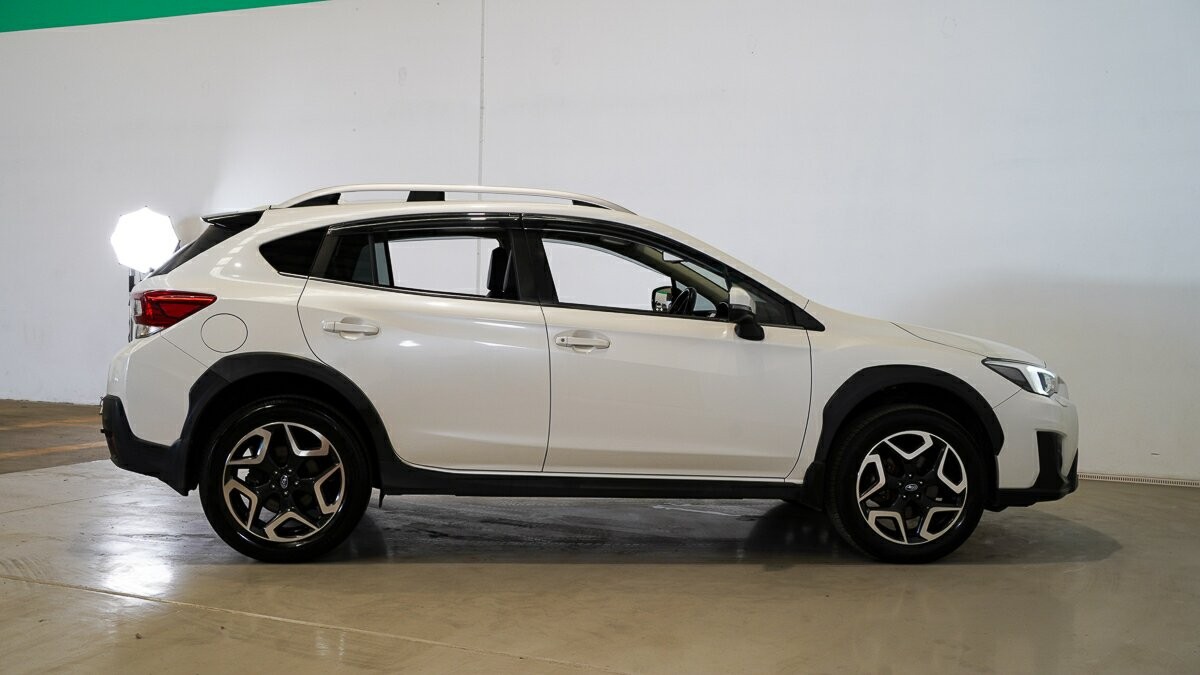 Subaru Xv image 3