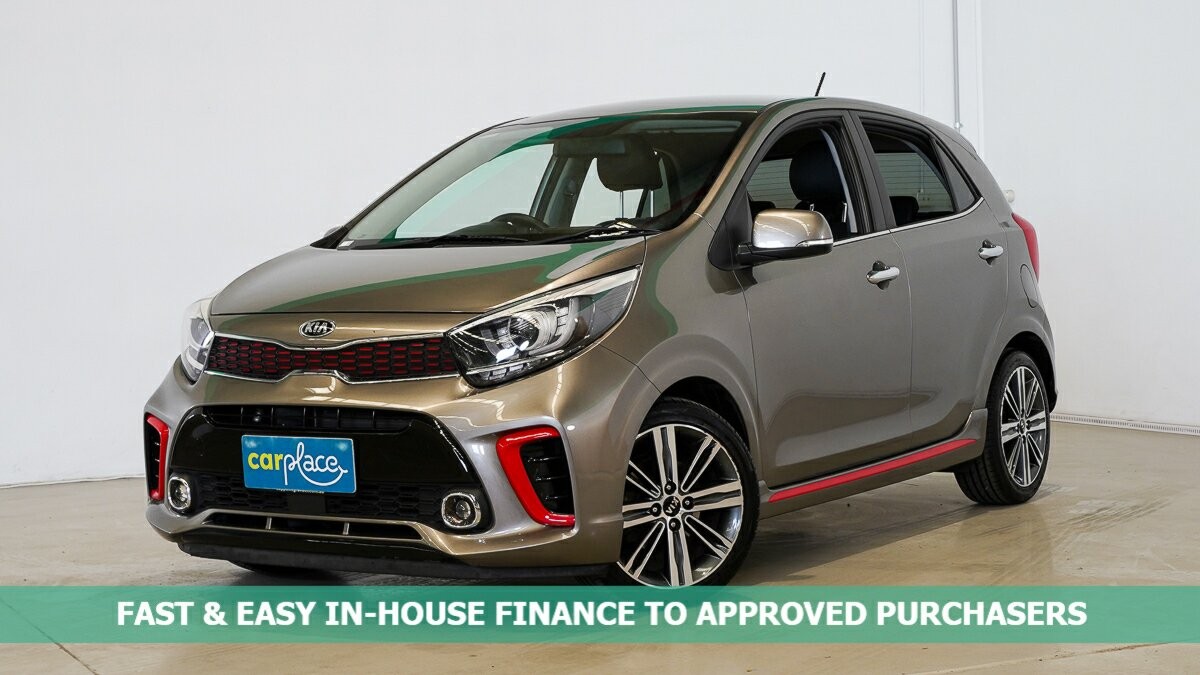 Kia Picanto image 1