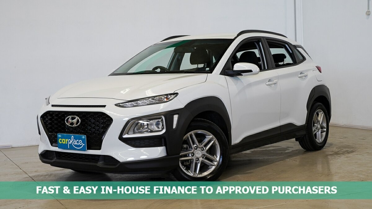 Hyundai Kona image 1