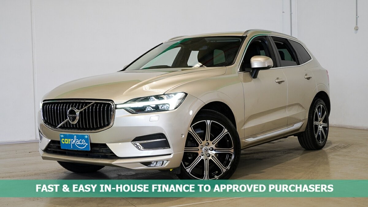 Volvo Xc60 image 1