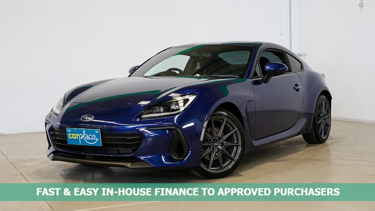 Subaru Brz image 1