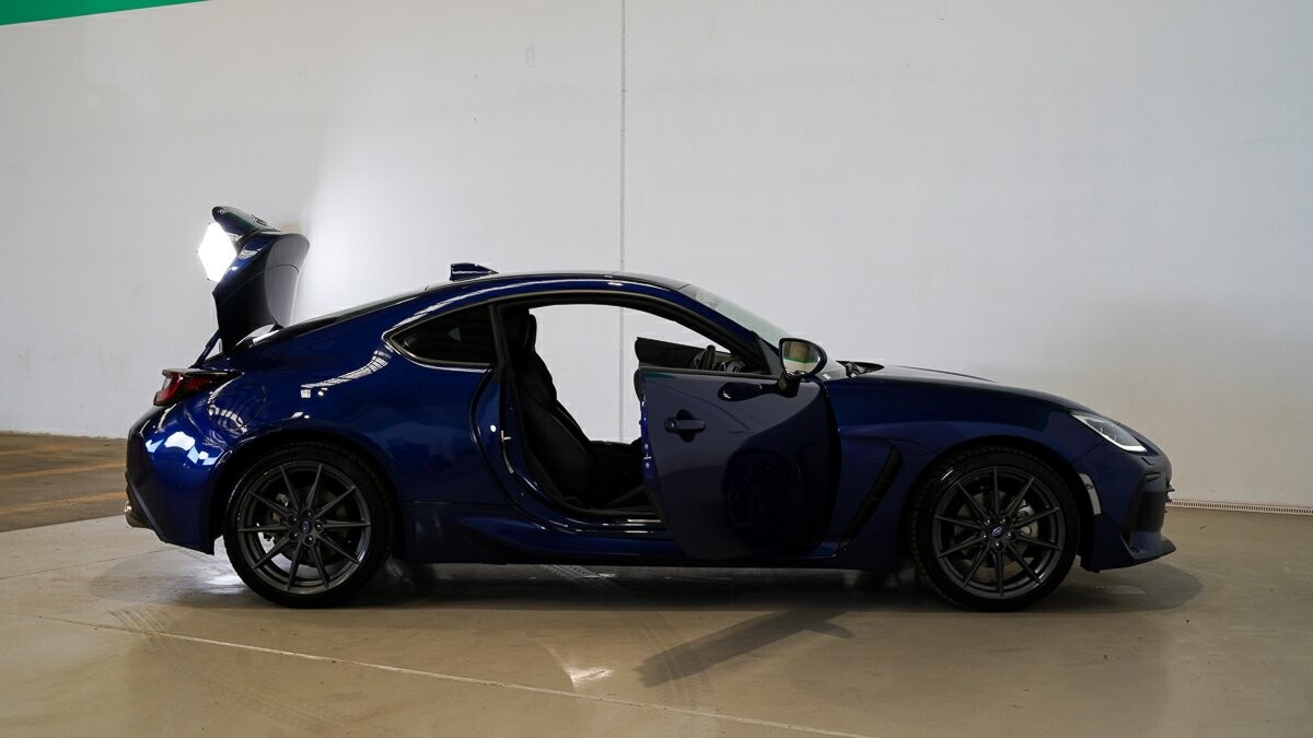 Subaru Brz image 4