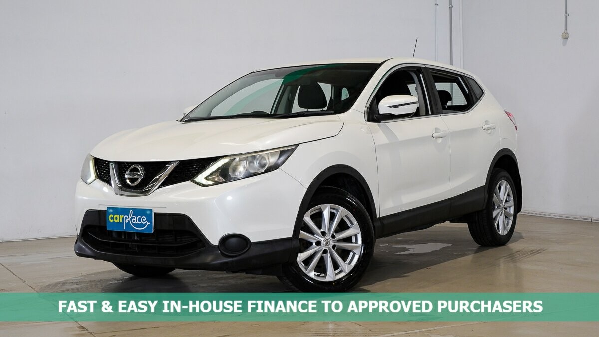 Nissan Qashqai image 1