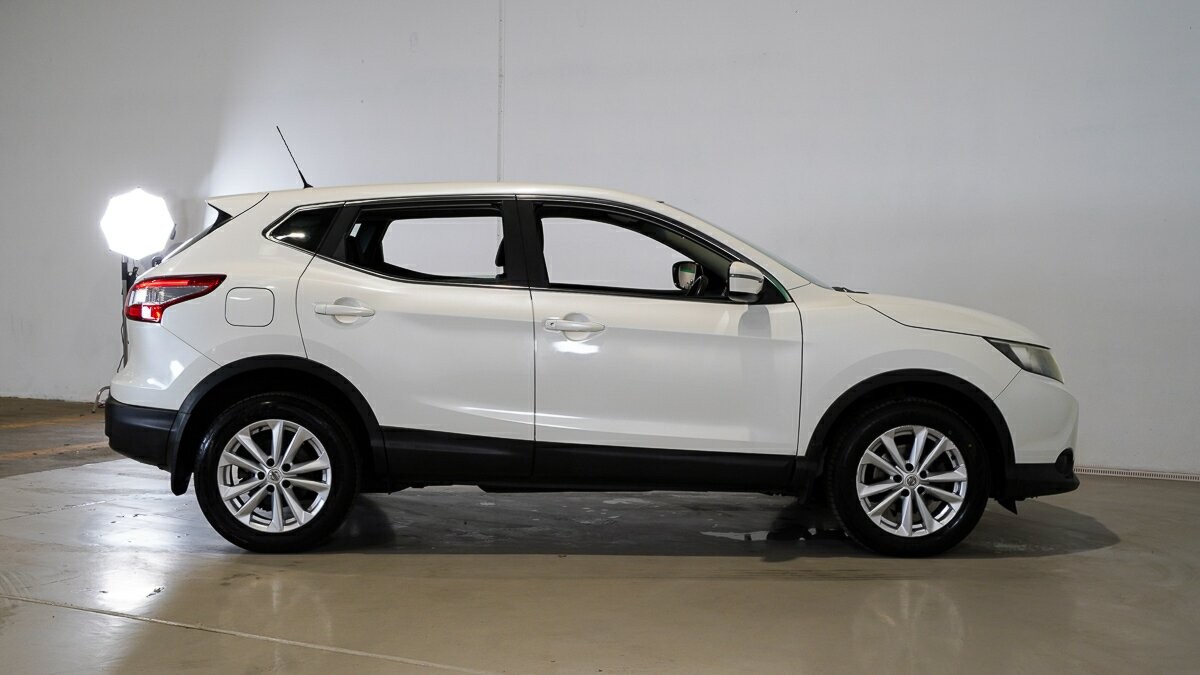 Nissan Qashqai image 3