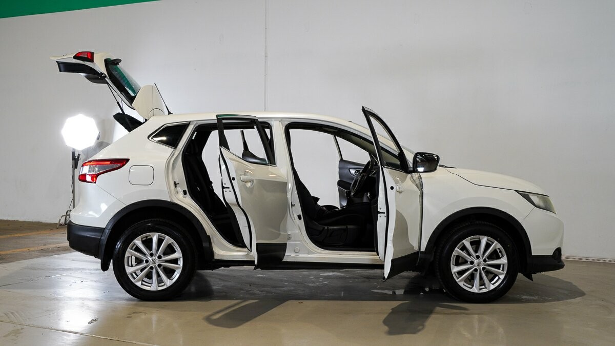 Nissan Qashqai image 4