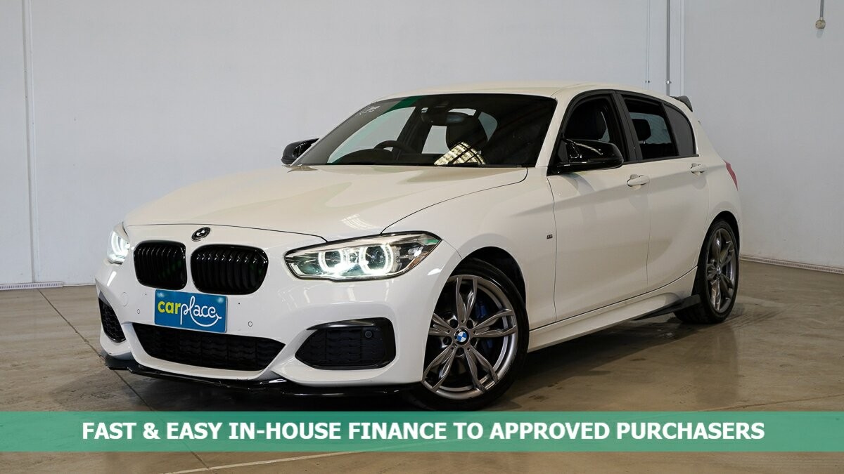 BMW 1 Series image 1