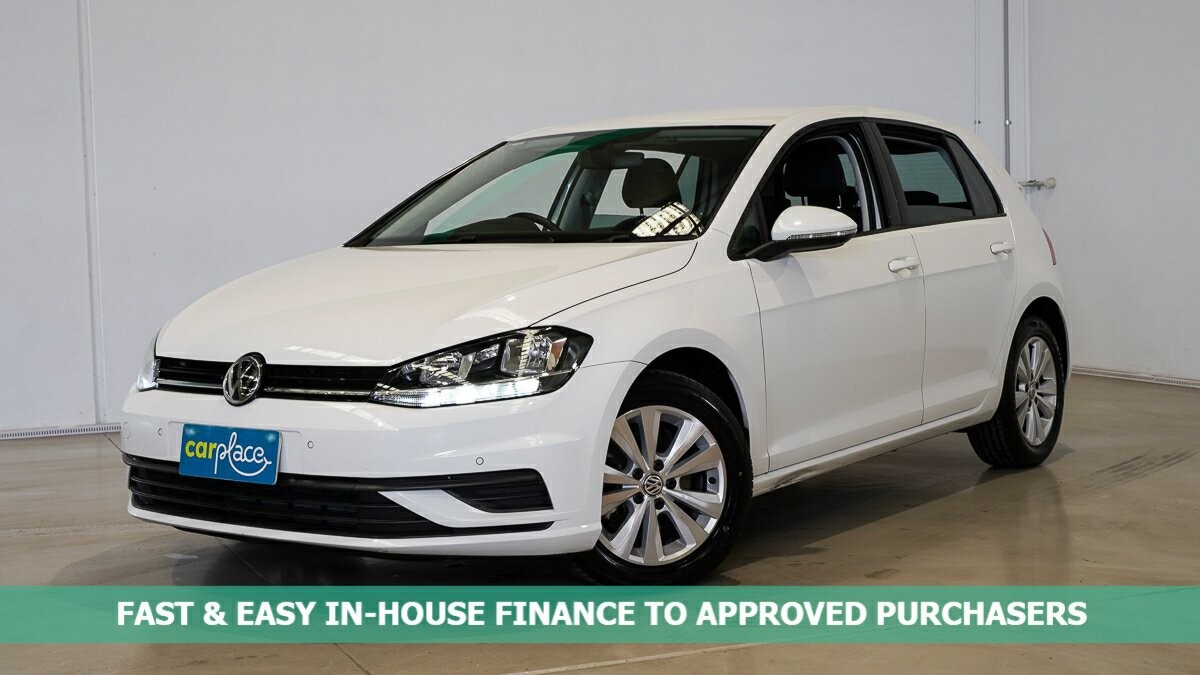 Volkswagen Golf image 1