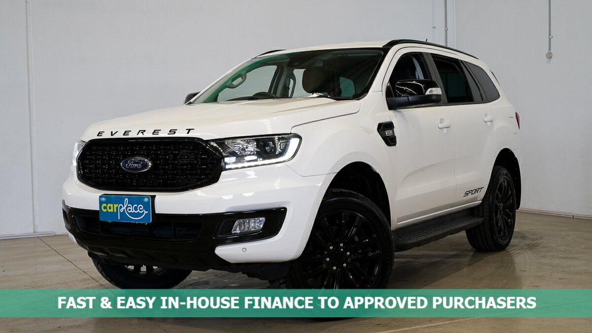 Ford Everest image 1