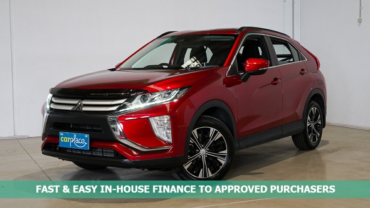 Mitsubishi Eclipse Cross image 1