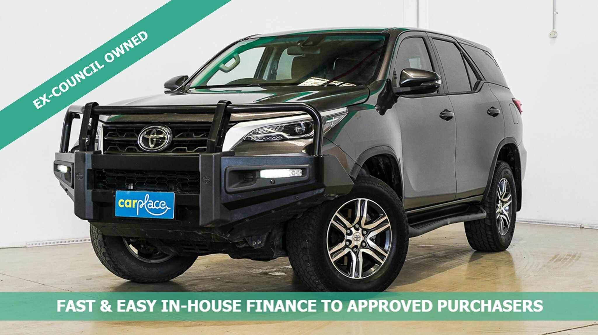 Toyota Fortuner image 1