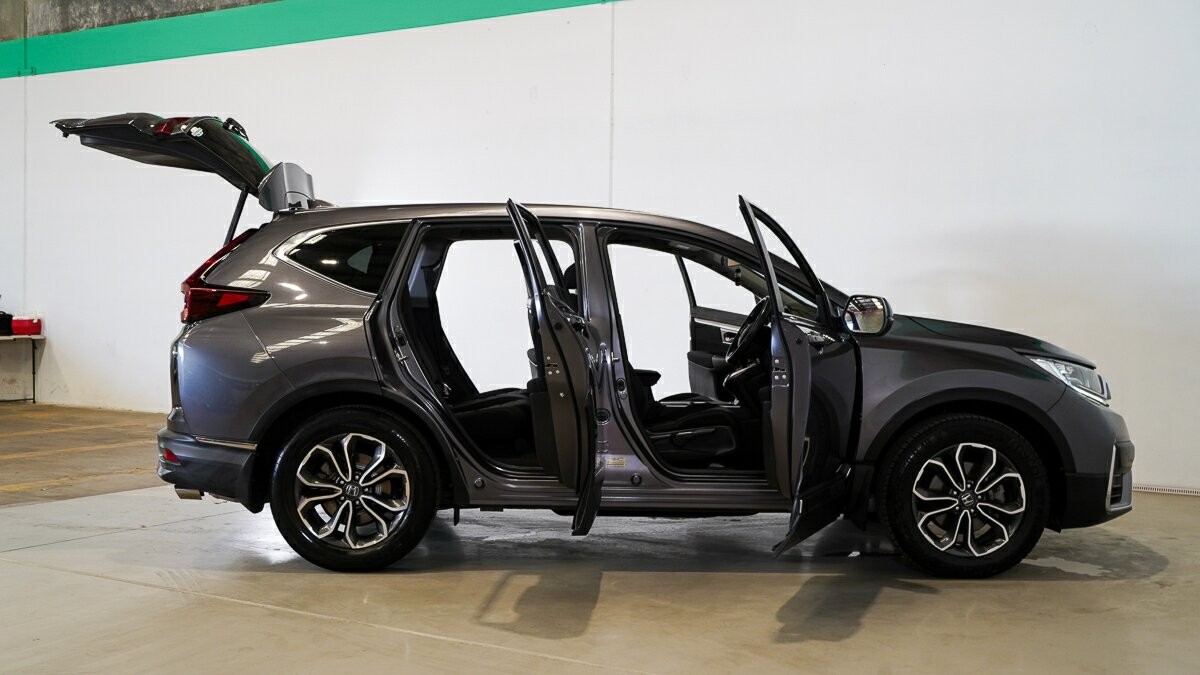 Honda Cr-v image 4