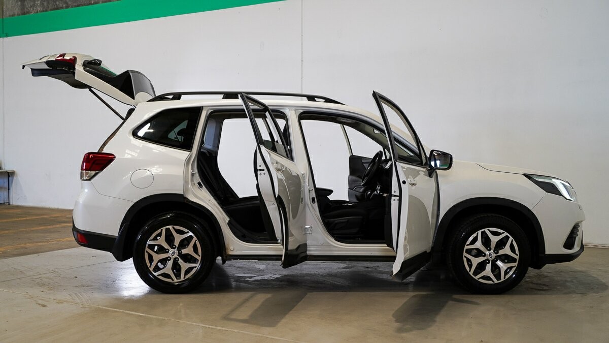 Subaru Forester image 3