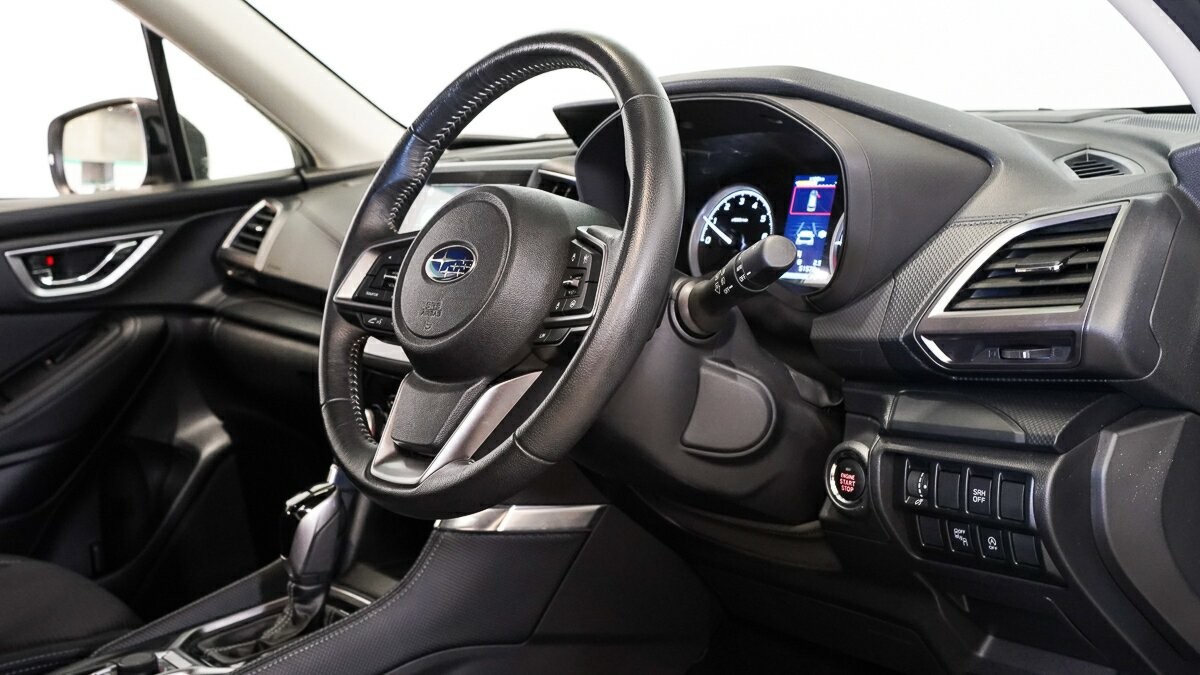 Subaru Forester image 4