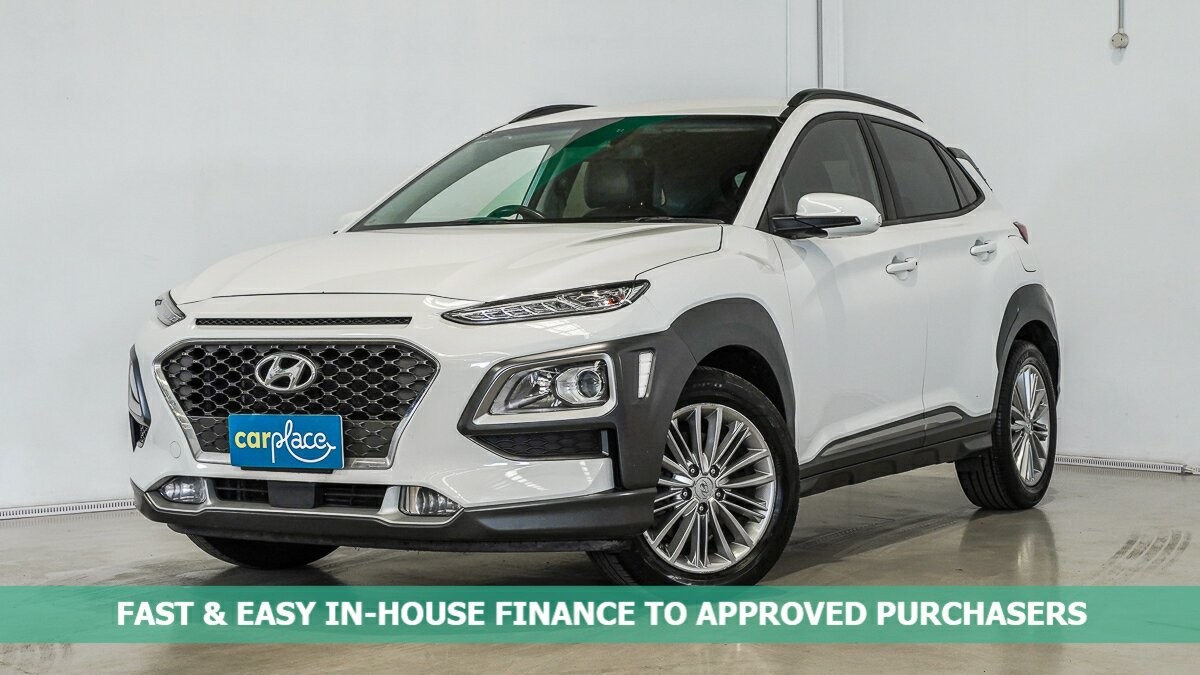 Hyundai Kona image 1