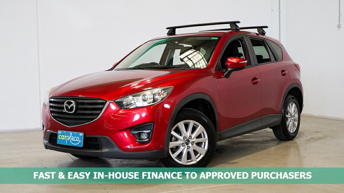 Mazda Cx-5 image 1